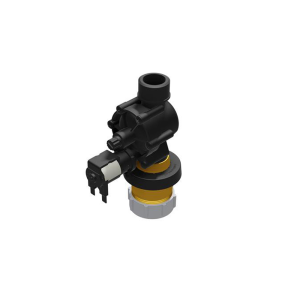 Electronic WC Direct Acting Flush Valve